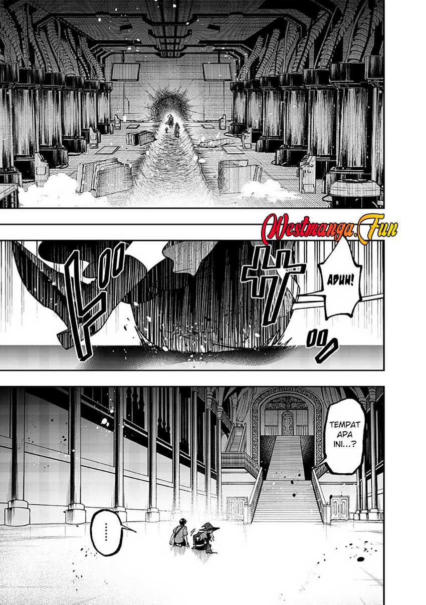Kyuuseishu ≪MESHIA≫~Isekai wo sukutta moto yuusha ga mamono no afureru genjitsu sekai wo musou suru~ Chapter 36