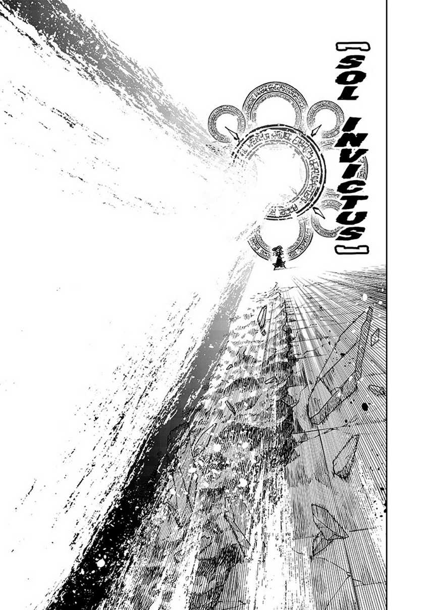 Kyuuseishu ≪MESHIA≫~Isekai wo sukutta moto yuusha ga mamono no afureru genjitsu sekai wo musou suru~ Chapter 36