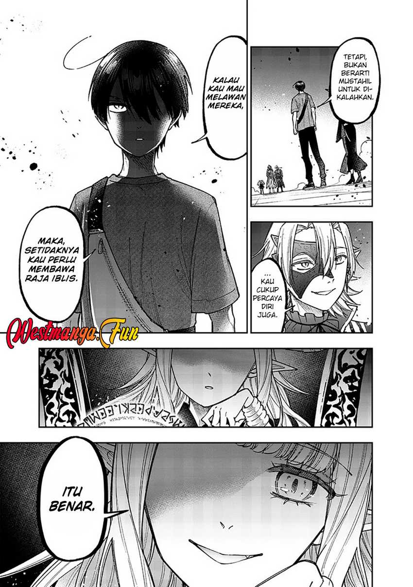 Kyuuseishu ≪MESHIA≫~Isekai wo sukutta moto yuusha ga mamono no afureru genjitsu sekai wo musou suru~ Chapter 36