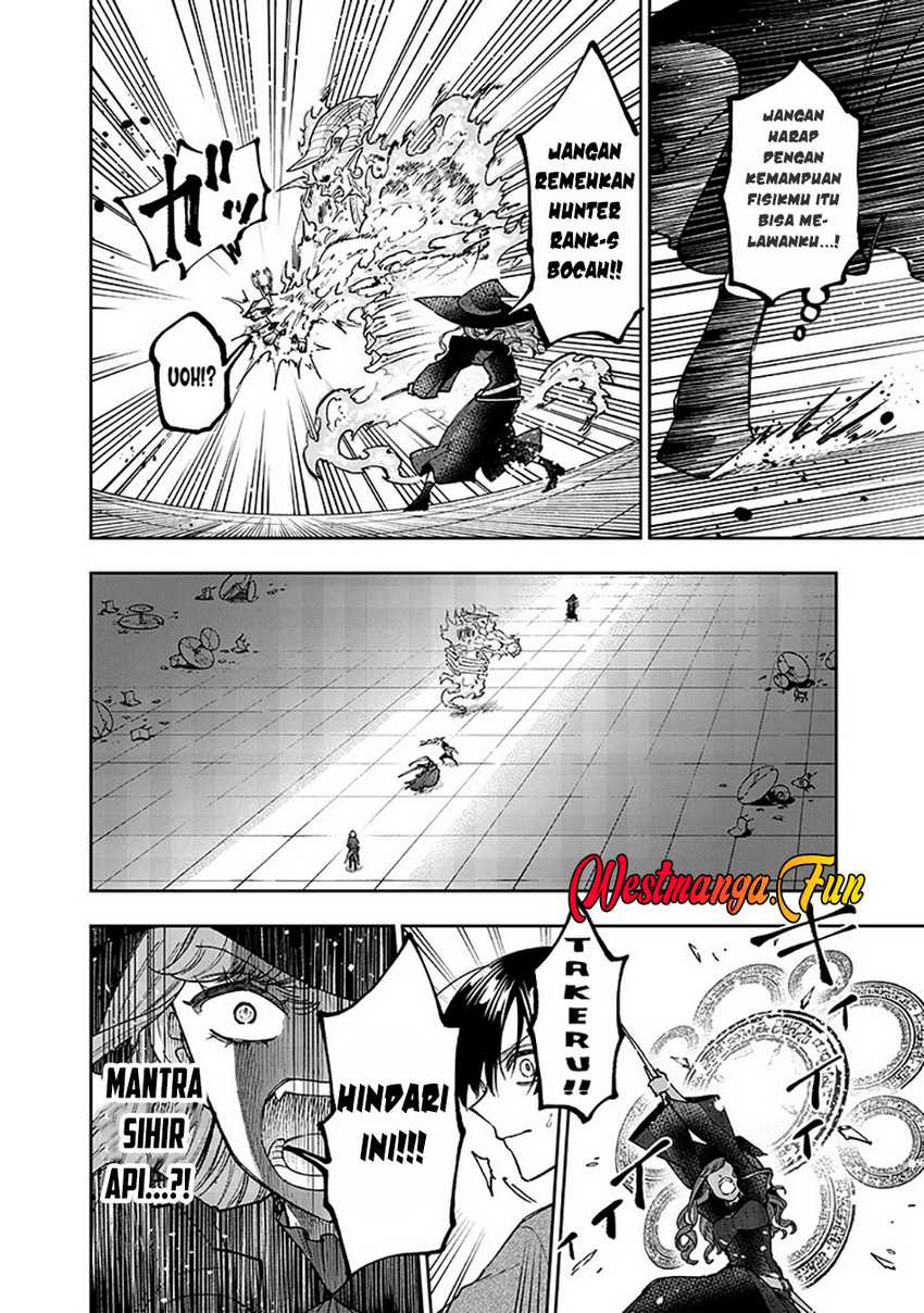Kyuuseishu ≪MESHIA≫~Isekai wo sukutta moto yuusha ga mamono no afureru genjitsu sekai wo musou suru~ Chapter 36