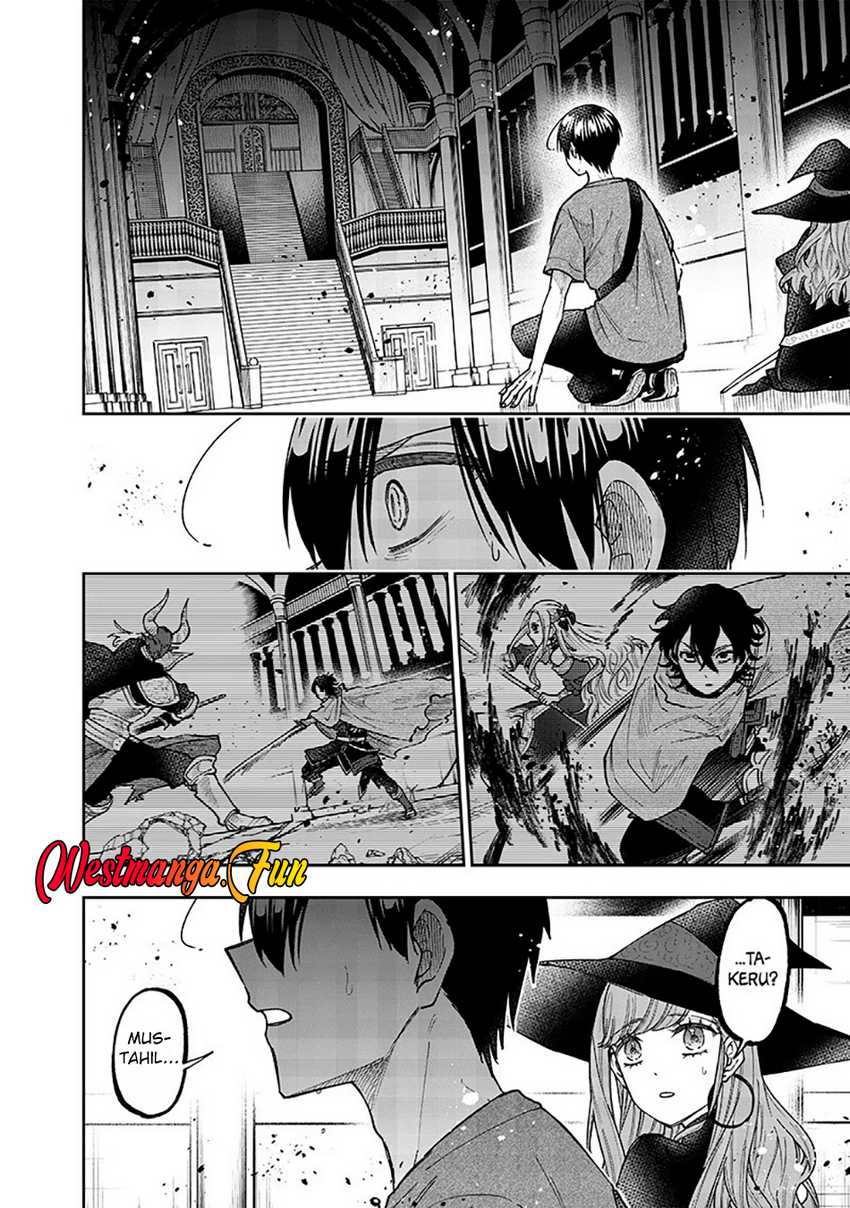 Kyuuseishu ≪MESHIA≫~Isekai wo sukutta moto yuusha ga mamono no afureru genjitsu sekai wo musou suru~ Chapter 36