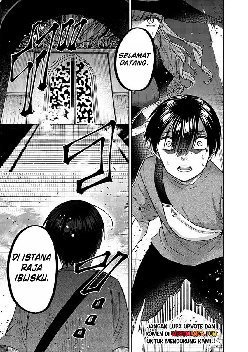 Kyuuseishu ≪MESHIA≫~Isekai wo sukutta moto yuusha ga mamono no afureru genjitsu sekai wo musou suru~ Chapter 36