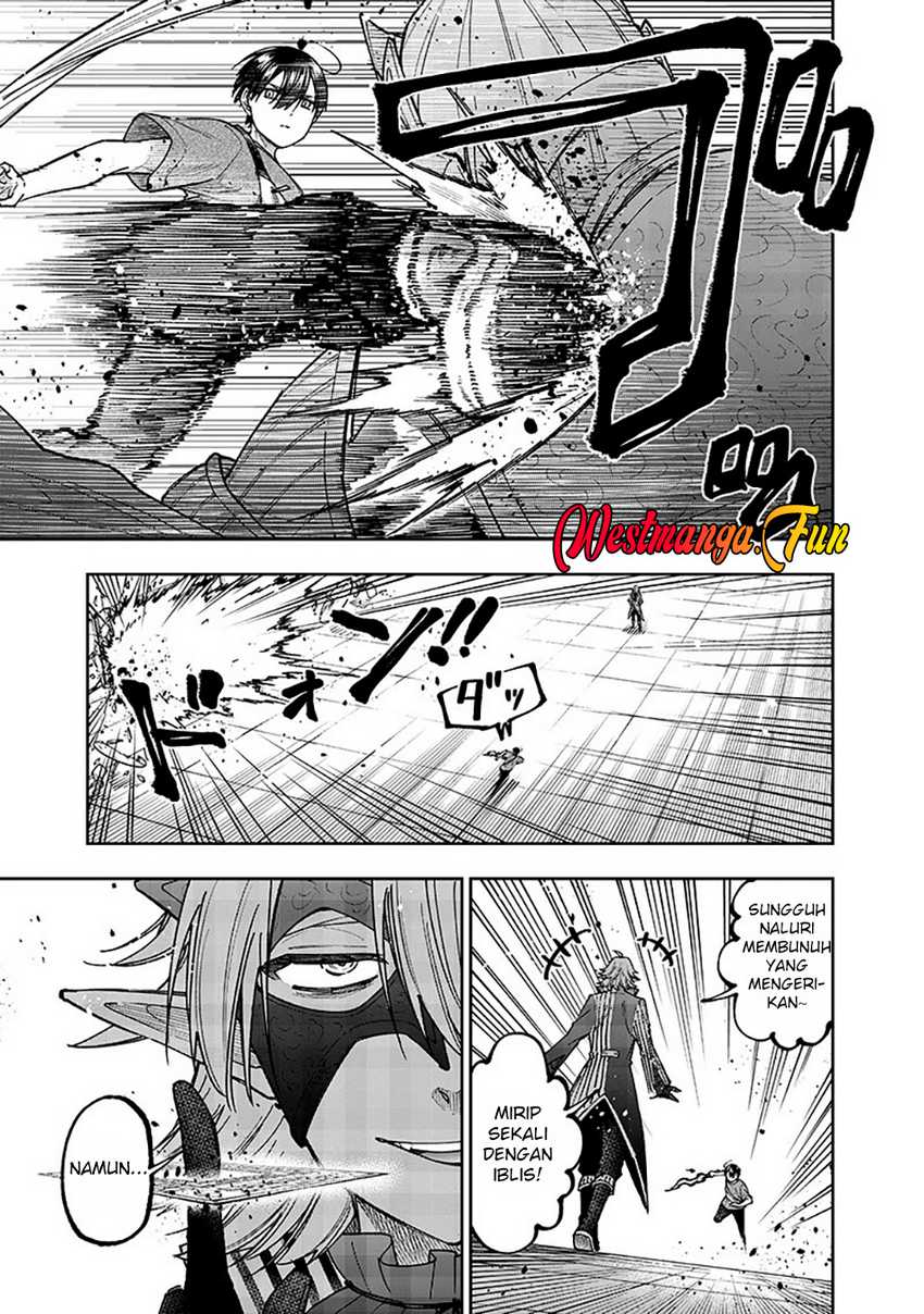 Kyuuseishu ≪MESHIA≫~Isekai wo sukutta moto yuusha ga mamono no afureru genjitsu sekai wo musou suru~ Chapter 36