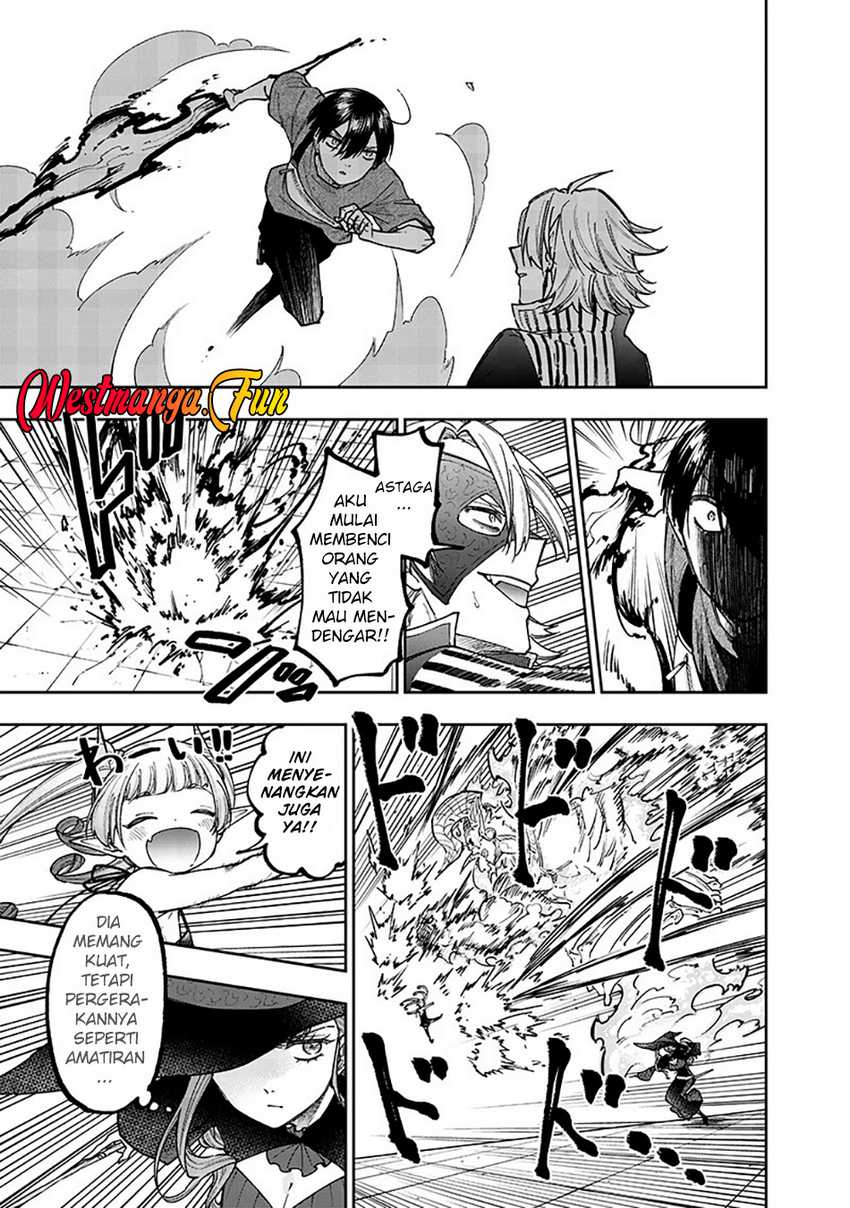 Kyuuseishu ≪MESHIA≫~Isekai wo sukutta moto yuusha ga mamono no afureru genjitsu sekai wo musou suru~ Chapter 36