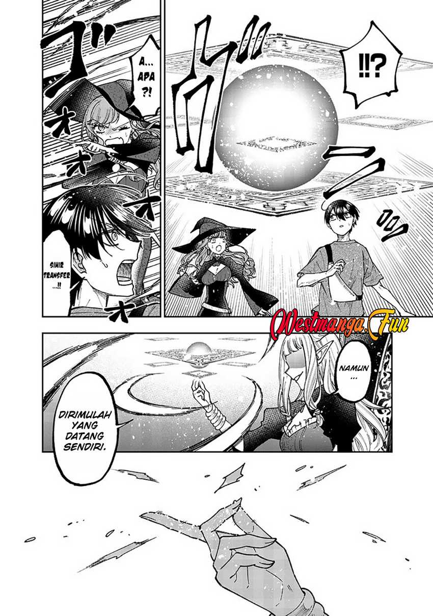 Kyuuseishu ≪MESHIA≫~Isekai wo sukutta moto yuusha ga mamono no afureru genjitsu sekai wo musou suru~ Chapter 36