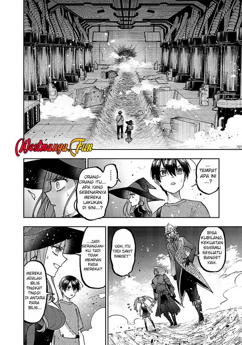 Kyuuseishu ≪MESHIA≫~Isekai wo sukutta moto yuusha ga mamono no afureru genjitsu sekai wo musou suru~ Chapter 36