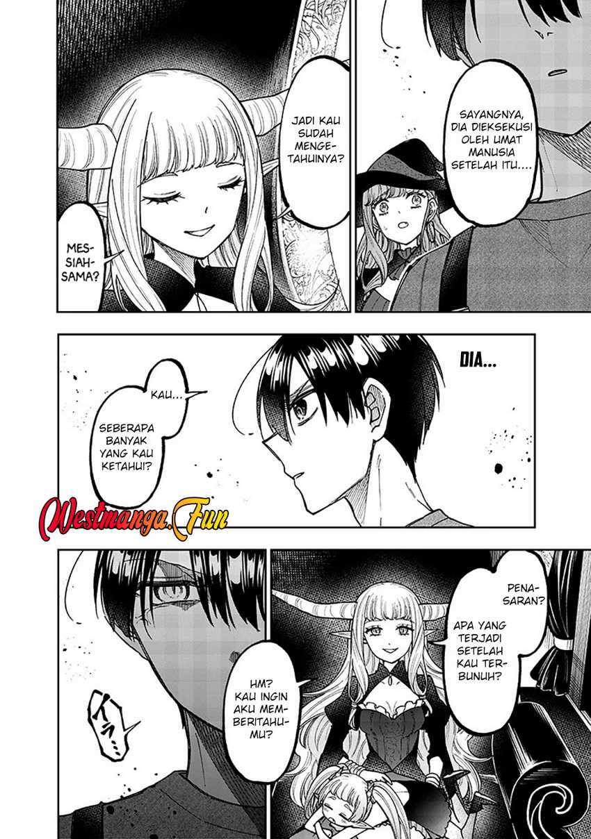 Kyuuseishu ≪MESHIA≫~Isekai wo sukutta moto yuusha ga mamono no afureru genjitsu sekai wo musou suru~ Chapter 37