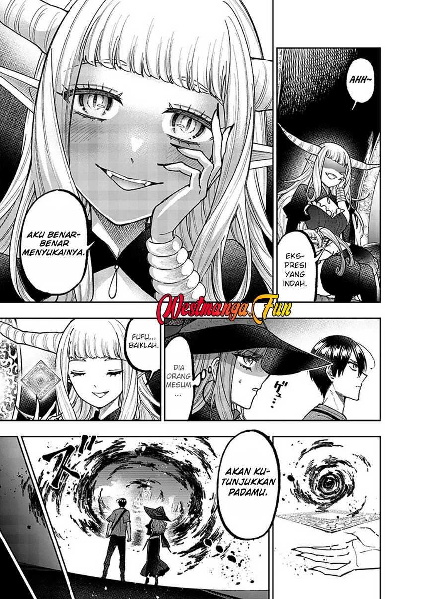 Kyuuseishu ≪MESHIA≫~Isekai wo sukutta moto yuusha ga mamono no afureru genjitsu sekai wo musou suru~ Chapter 37