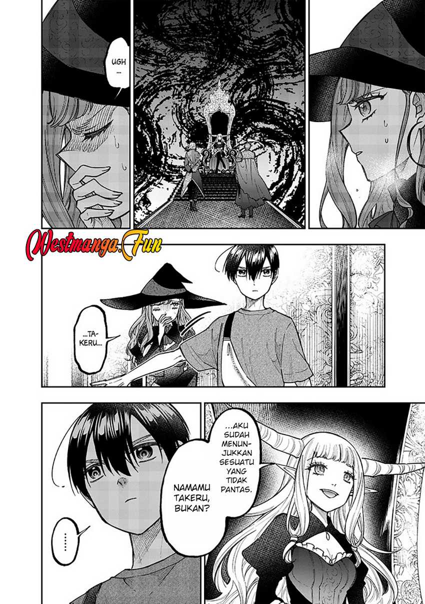 Kyuuseishu ≪MESHIA≫~Isekai wo sukutta moto yuusha ga mamono no afureru genjitsu sekai wo musou suru~ Chapter 37