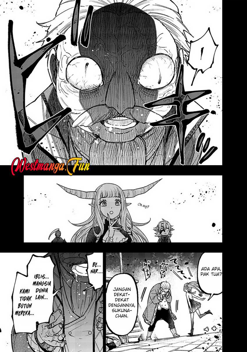 Kyuuseishu ≪MESHIA≫~Isekai wo sukutta moto yuusha ga mamono no afureru genjitsu sekai wo musou suru~ Chapter 37