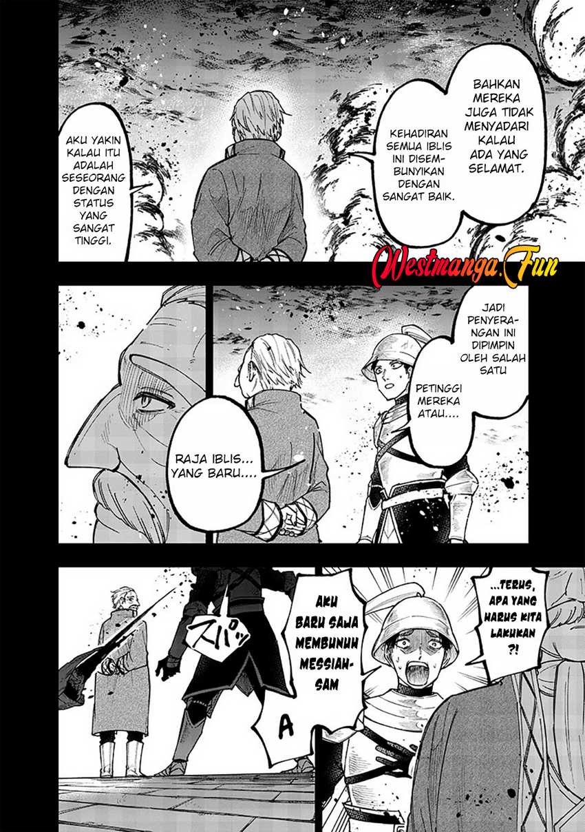 Kyuuseishu ≪MESHIA≫~Isekai wo sukutta moto yuusha ga mamono no afureru genjitsu sekai wo musou suru~ Chapter 37