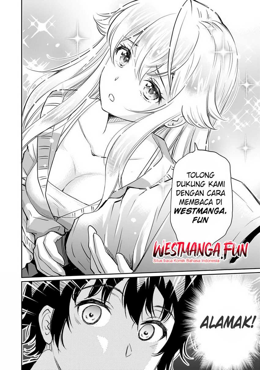 Kyuuseishu ≪MESHIA≫~Isekai wo sukutta moto yuusha ga mamono no afureru genjitsu sekai wo musou suru~ Chapter 37
