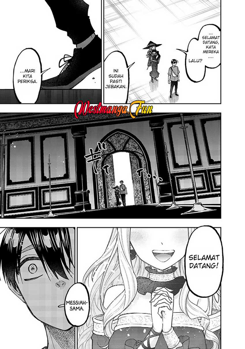 Kyuuseishu ≪MESHIA≫~Isekai wo sukutta moto yuusha ga mamono no afureru genjitsu sekai wo musou suru~ Chapter 37