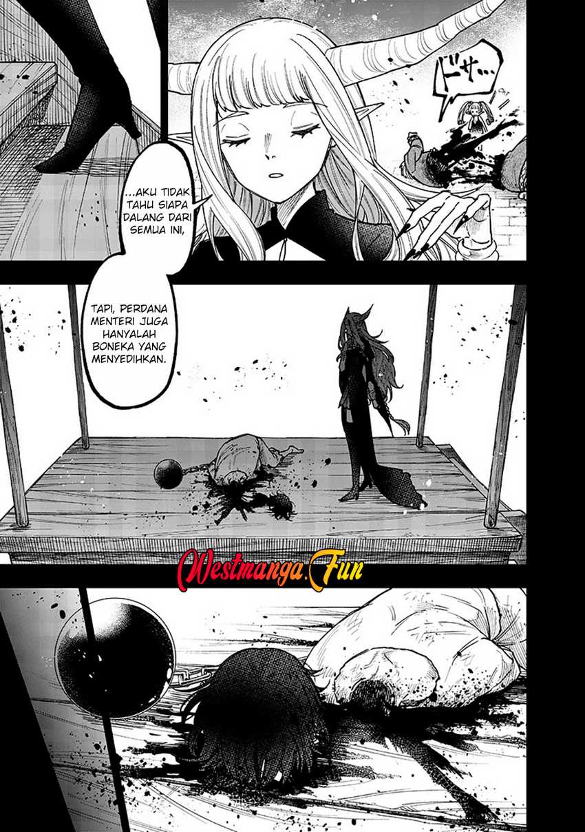 Kyuuseishu ≪MESHIA≫~Isekai wo sukutta moto yuusha ga mamono no afureru genjitsu sekai wo musou suru~ Chapter 37