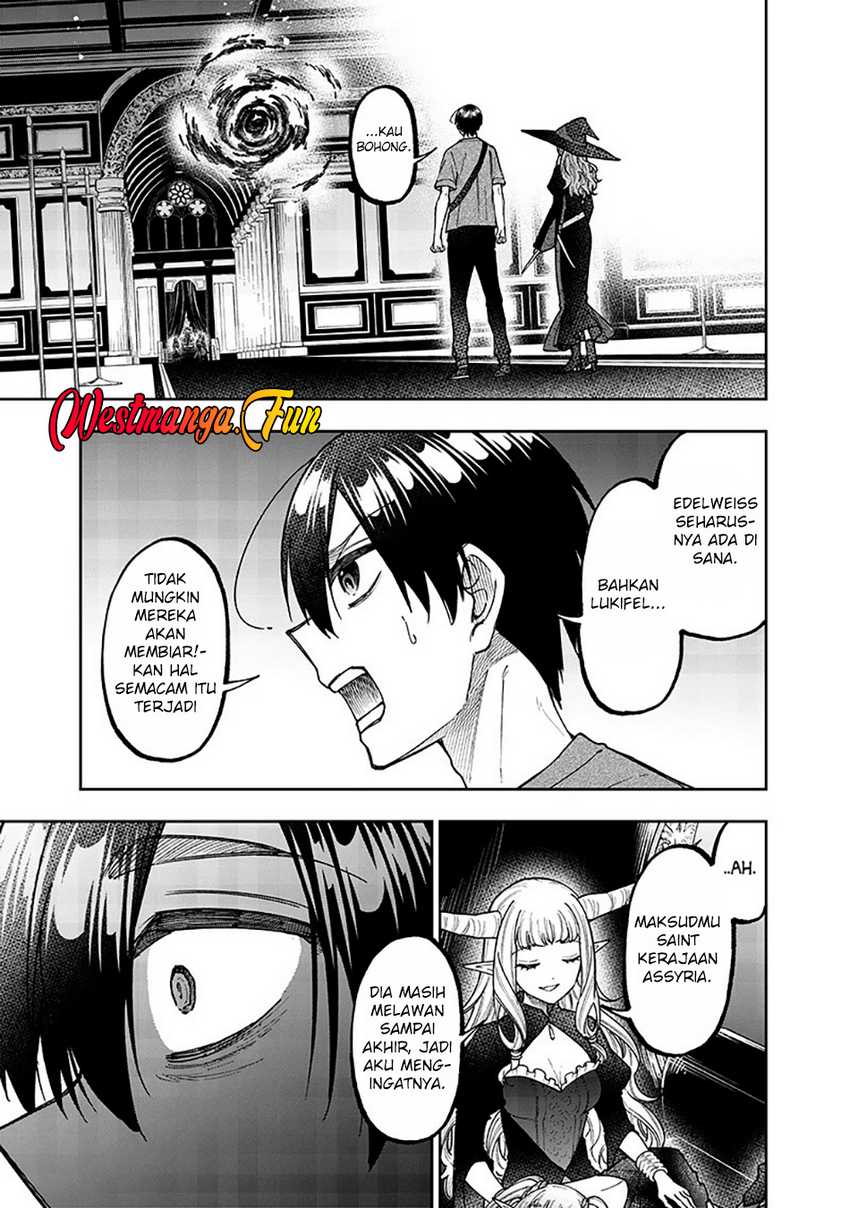 Kyuuseishu ≪MESHIA≫~Isekai wo sukutta moto yuusha ga mamono no afureru genjitsu sekai wo musou suru~ Chapter 37