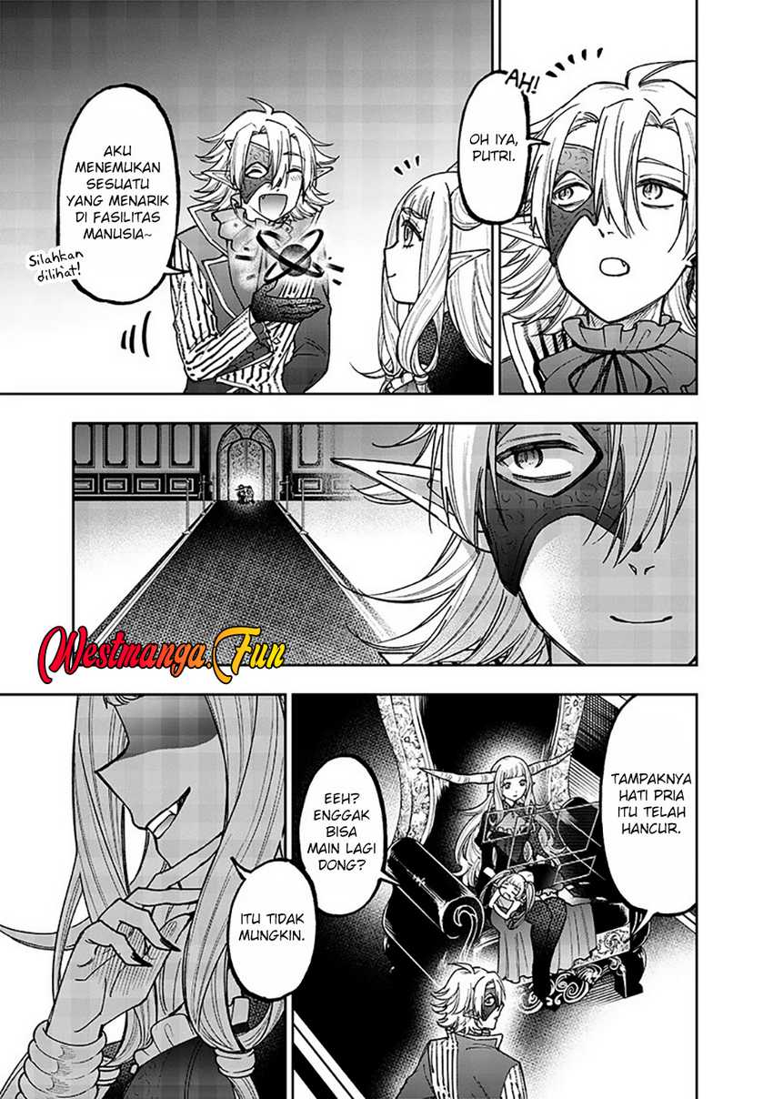 Kyuuseishu ≪MESHIA≫~Isekai wo sukutta moto yuusha ga mamono no afureru genjitsu sekai wo musou suru~ Chapter 37