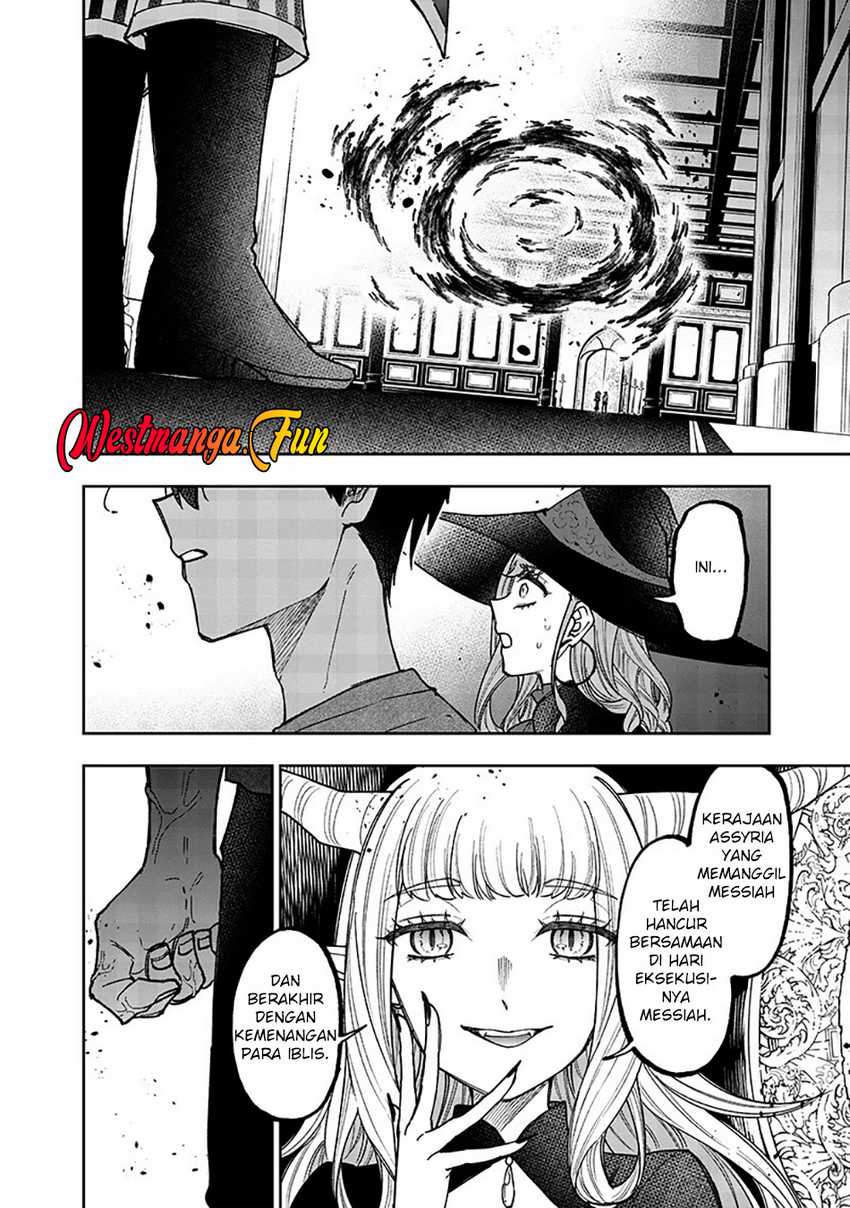 Kyuuseishu ≪MESHIA≫~Isekai wo sukutta moto yuusha ga mamono no afureru genjitsu sekai wo musou suru~ Chapter 37
