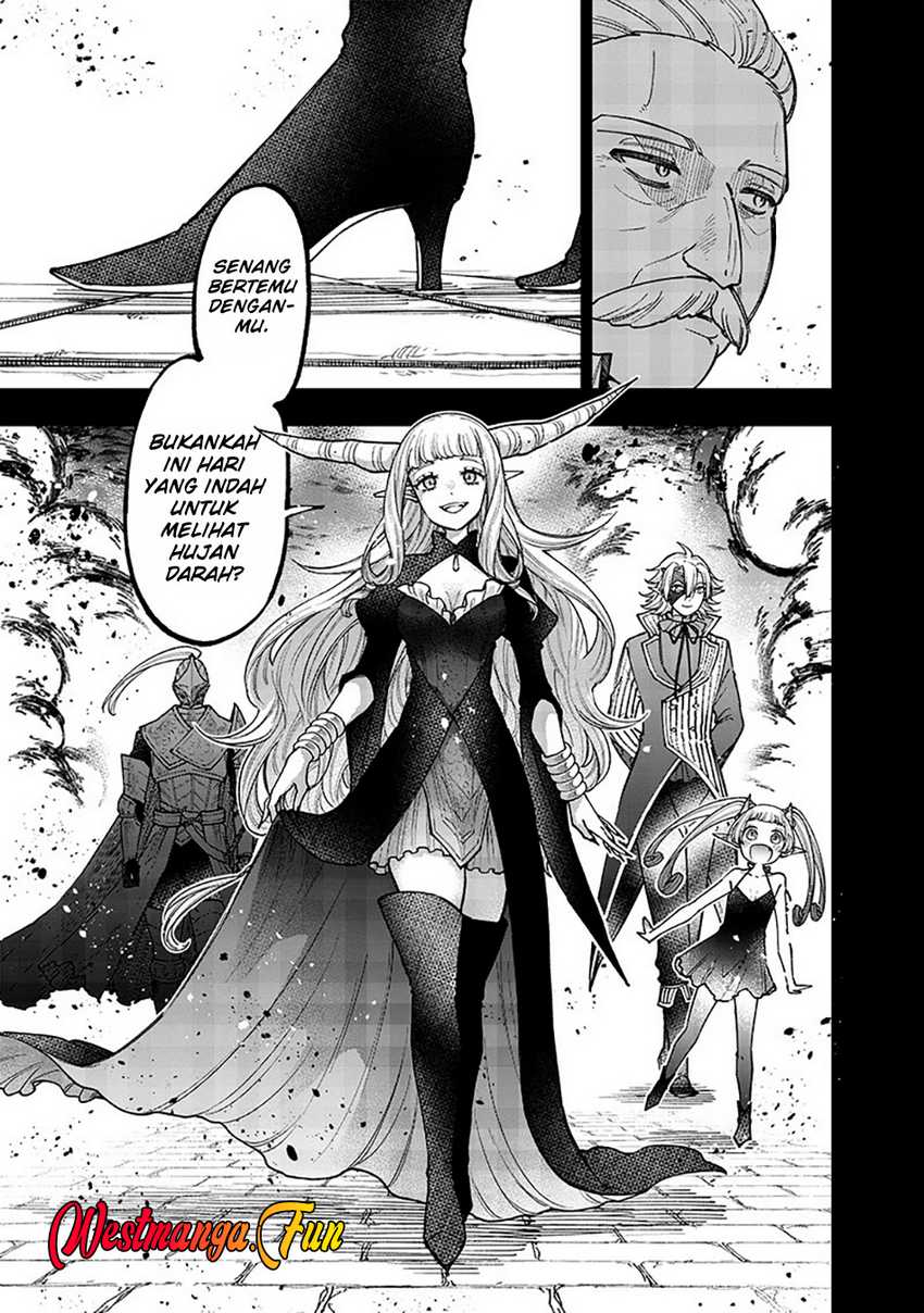 Kyuuseishu ≪MESHIA≫~Isekai wo sukutta moto yuusha ga mamono no afureru genjitsu sekai wo musou suru~ Chapter 37