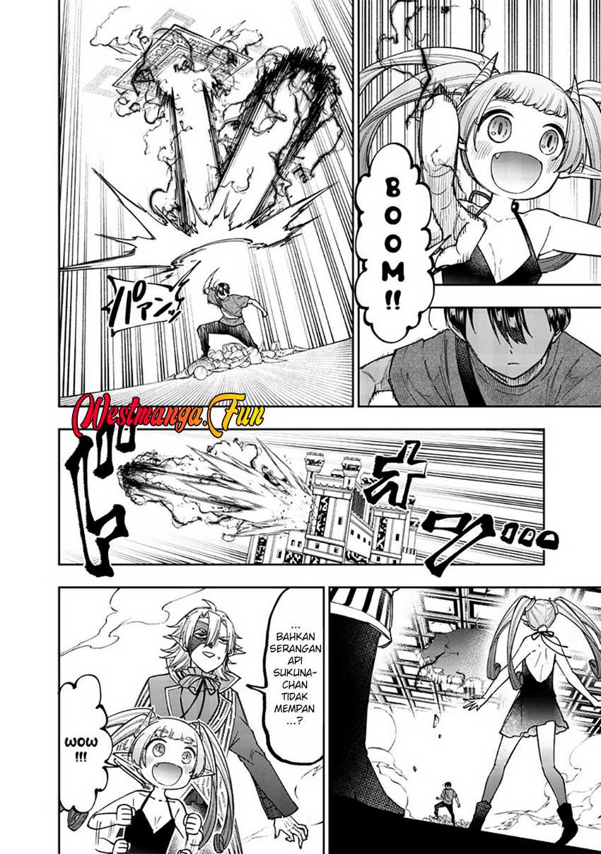 Kyuuseishu ≪MESHIA≫~Isekai wo sukutta moto yuusha ga mamono no afureru genjitsu sekai wo musou suru~ Chapter 38