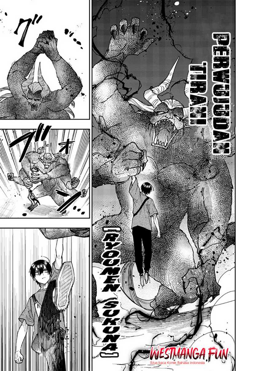 Kyuuseishu ≪MESHIA≫~Isekai wo sukutta moto yuusha ga mamono no afureru genjitsu sekai wo musou suru~ Chapter 38