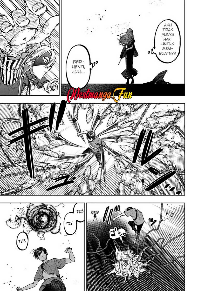 Kyuuseishu ≪MESHIA≫~Isekai wo sukutta moto yuusha ga mamono no afureru genjitsu sekai wo musou suru~ Chapter 38
