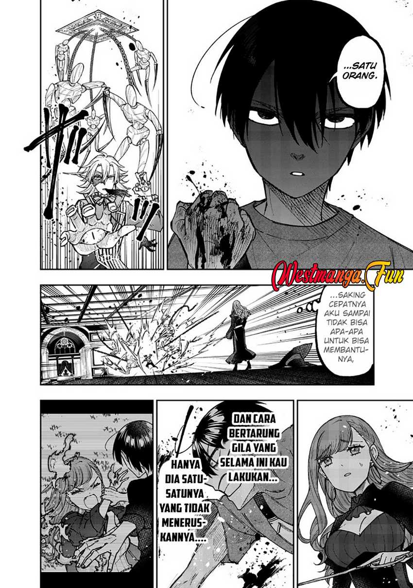 Kyuuseishu ≪MESHIA≫~Isekai wo sukutta moto yuusha ga mamono no afureru genjitsu sekai wo musou suru~ Chapter 38