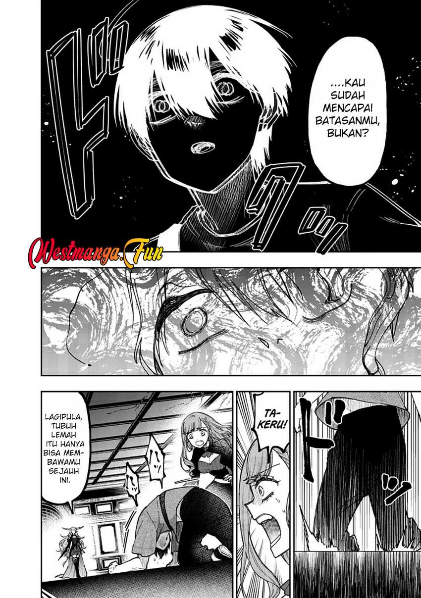 Kyuuseishu ≪MESHIA≫~Isekai wo sukutta moto yuusha ga mamono no afureru genjitsu sekai wo musou suru~ Chapter 38