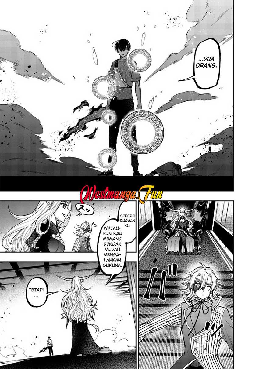 Kyuuseishu ≪MESHIA≫~Isekai wo sukutta moto yuusha ga mamono no afureru genjitsu sekai wo musou suru~ Chapter 38
