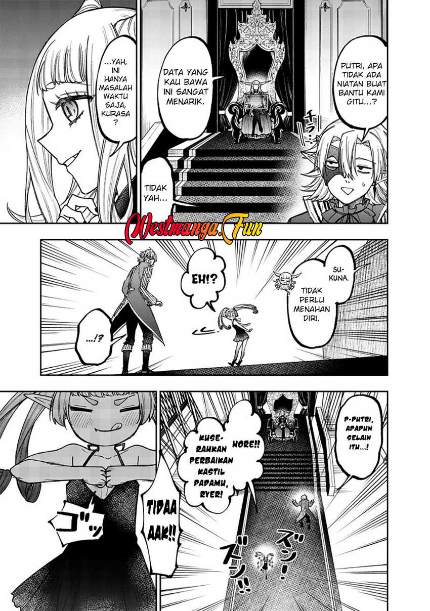 Kyuuseishu ≪MESHIA≫~Isekai wo sukutta moto yuusha ga mamono no afureru genjitsu sekai wo musou suru~ Chapter 38