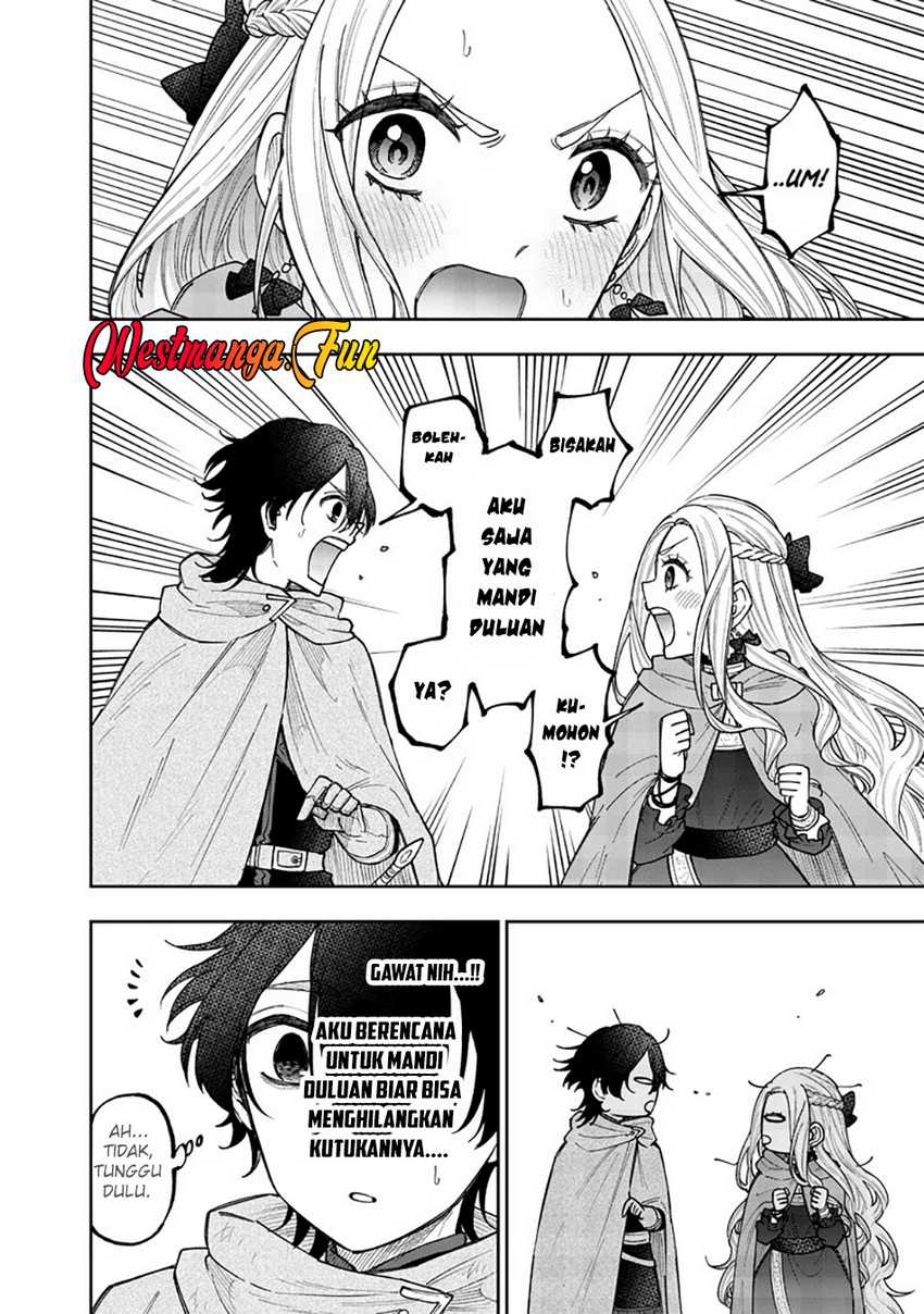 Kyuuseishu ≪MESHIA≫~Isekai wo sukutta moto yuusha ga mamono no afureru genjitsu sekai wo musou suru~ Chapter 38.5
