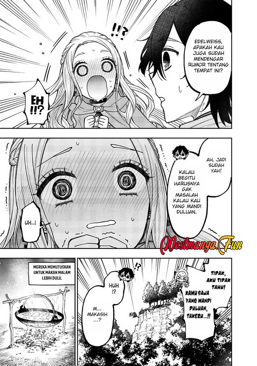 Kyuuseishu ≪MESHIA≫~Isekai wo sukutta moto yuusha ga mamono no afureru genjitsu sekai wo musou suru~ Chapter 38.5