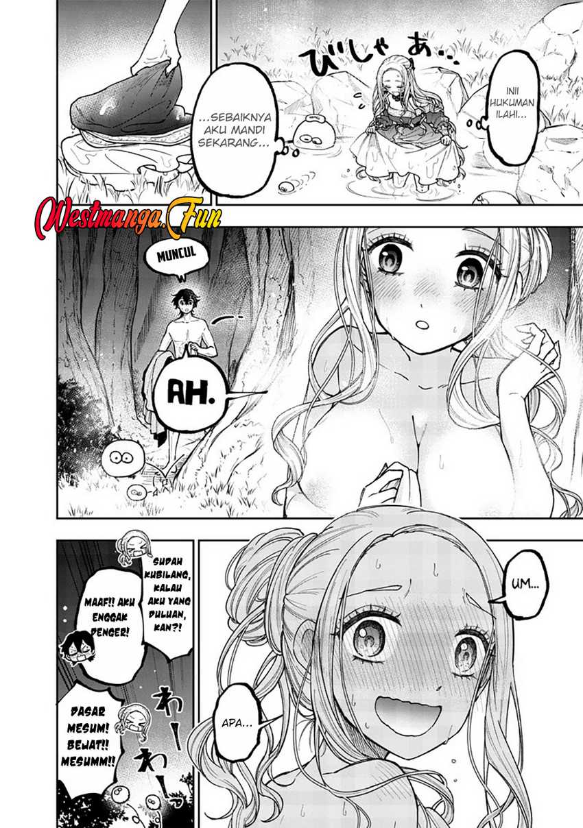Kyuuseishu ≪MESHIA≫~Isekai wo sukutta moto yuusha ga mamono no afureru genjitsu sekai wo musou suru~ Chapter 38.5