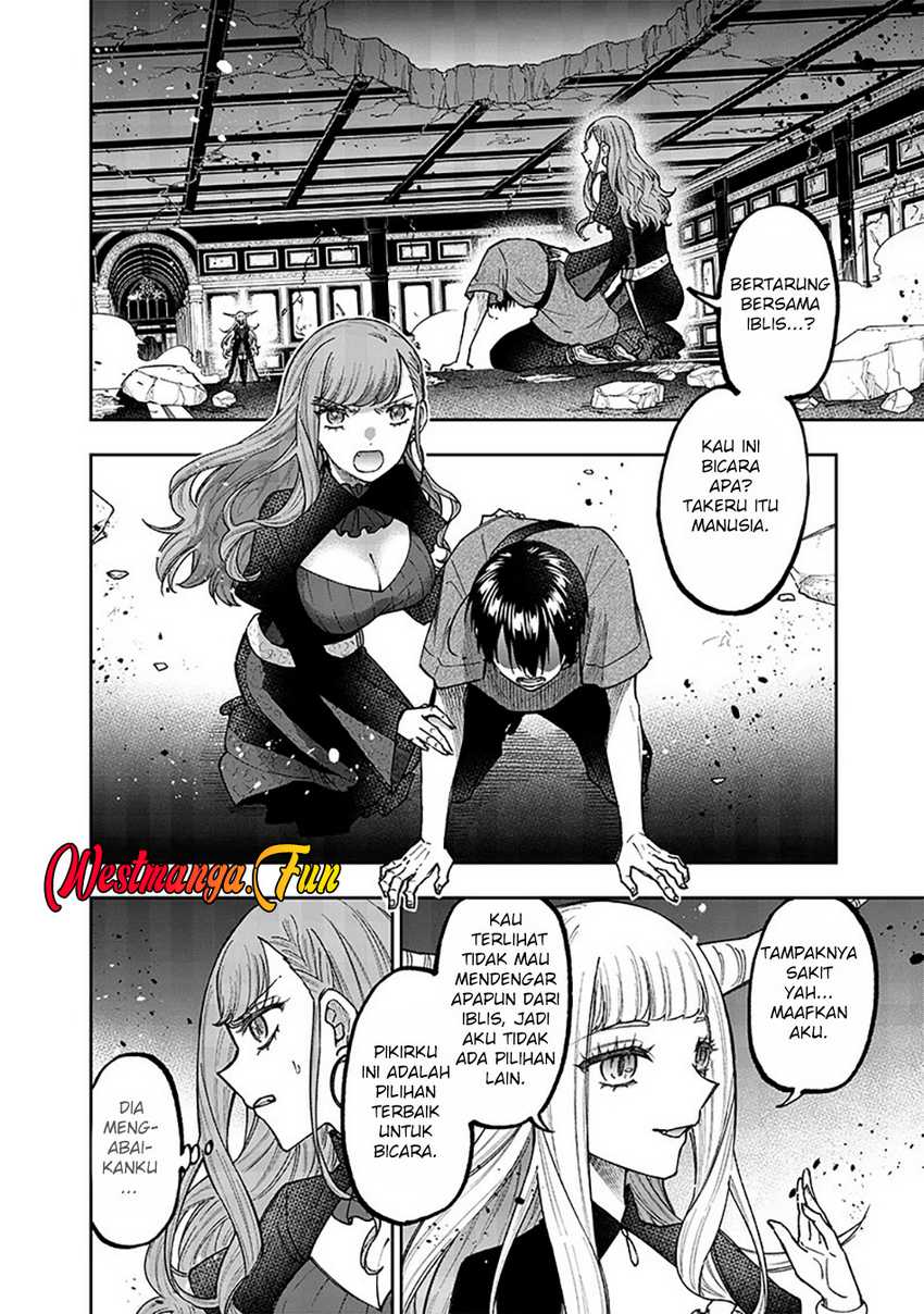 Kyuuseishu ≪MESHIA≫~Isekai wo sukutta moto yuusha ga mamono no afureru genjitsu sekai wo musou suru~ Chapter 39