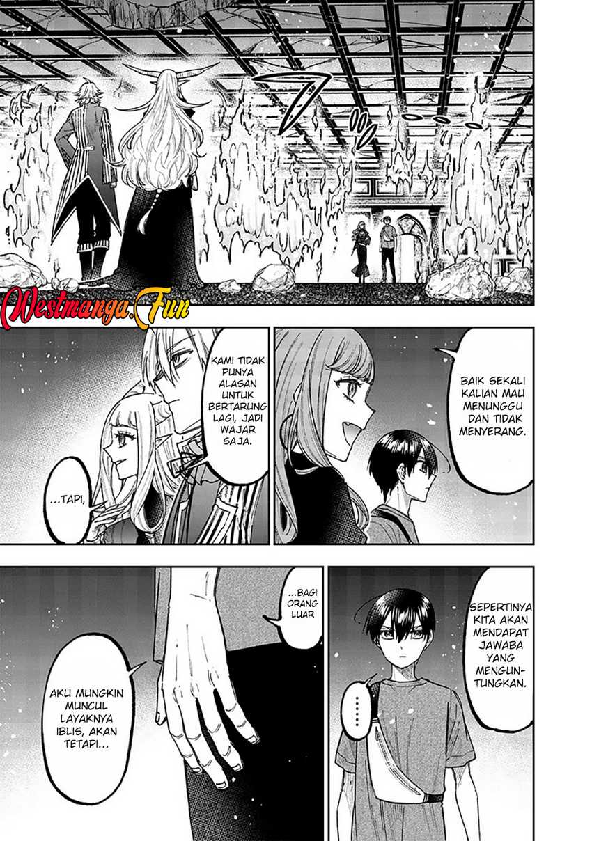Kyuuseishu ≪MESHIA≫~Isekai wo sukutta moto yuusha ga mamono no afureru genjitsu sekai wo musou suru~ Chapter 39