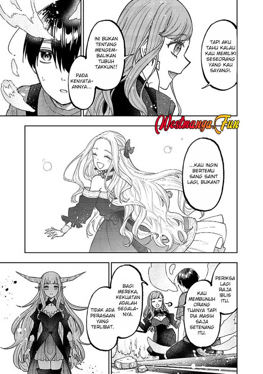 Kyuuseishu ≪MESHIA≫~Isekai wo sukutta moto yuusha ga mamono no afureru genjitsu sekai wo musou suru~ Chapter 39