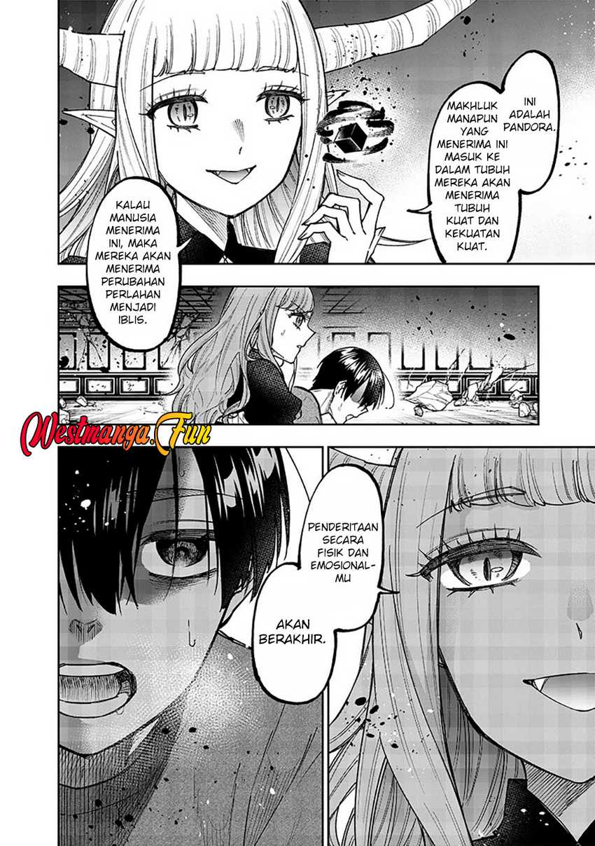 Kyuuseishu ≪MESHIA≫~Isekai wo sukutta moto yuusha ga mamono no afureru genjitsu sekai wo musou suru~ Chapter 39