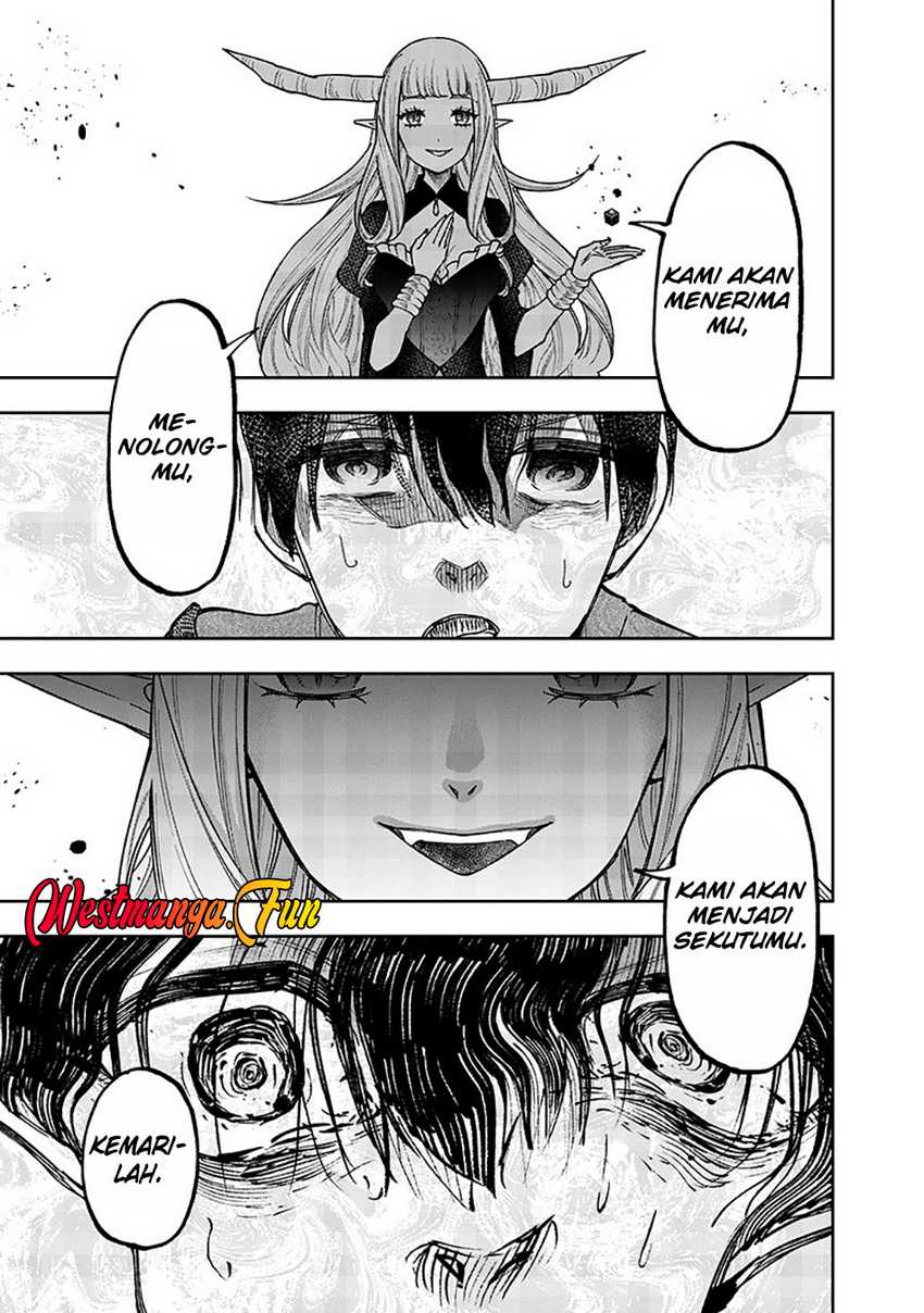 Kyuuseishu ≪MESHIA≫~Isekai wo sukutta moto yuusha ga mamono no afureru genjitsu sekai wo musou suru~ Chapter 39