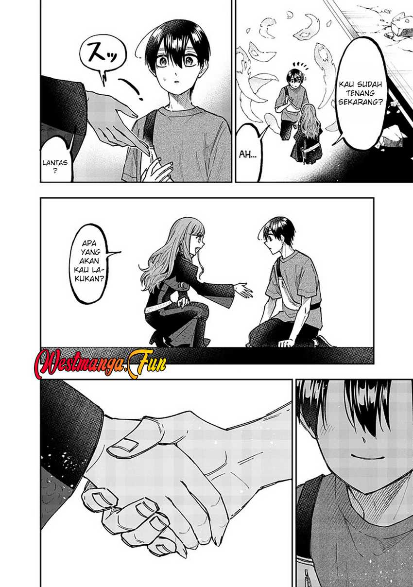 Kyuuseishu ≪MESHIA≫~Isekai wo sukutta moto yuusha ga mamono no afureru genjitsu sekai wo musou suru~ Chapter 39