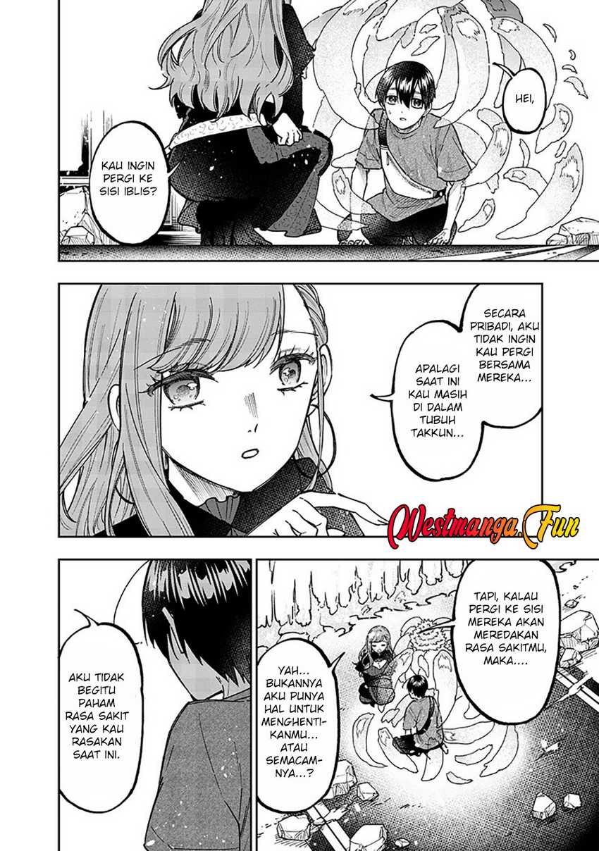 Kyuuseishu ≪MESHIA≫~Isekai wo sukutta moto yuusha ga mamono no afureru genjitsu sekai wo musou suru~ Chapter 39