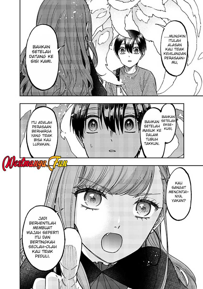 Kyuuseishu ≪MESHIA≫~Isekai wo sukutta moto yuusha ga mamono no afureru genjitsu sekai wo musou suru~ Chapter 39