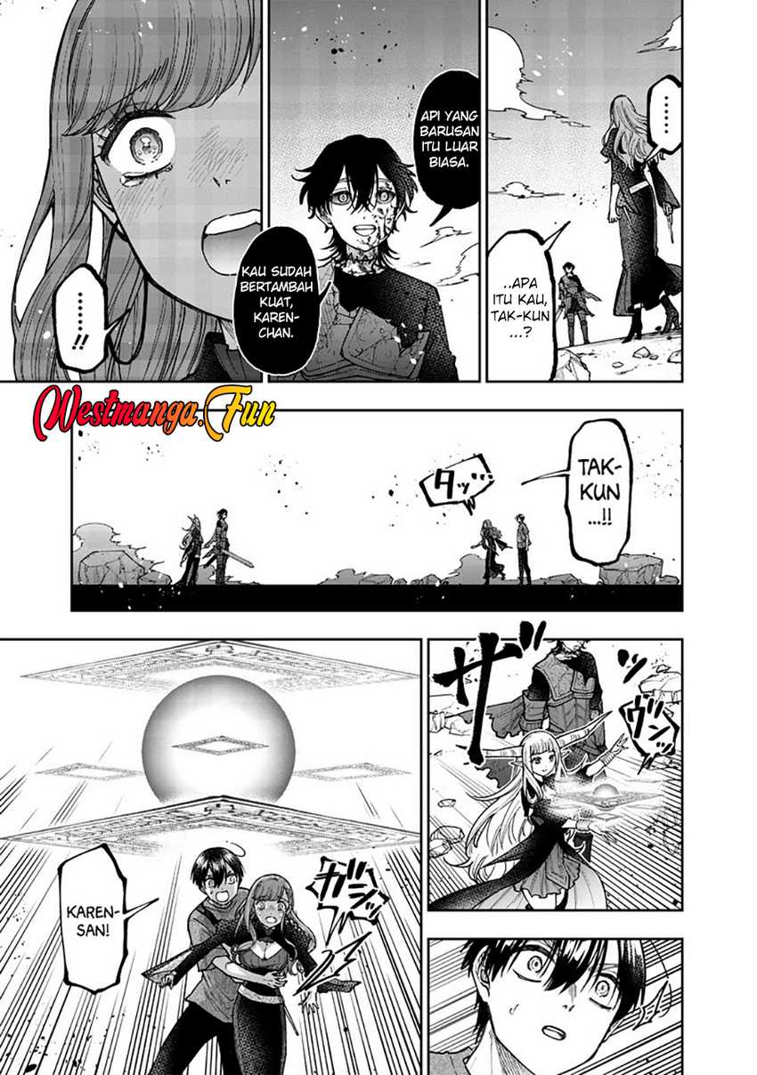 Kyuuseishu ≪MESHIA≫~Isekai wo sukutta moto yuusha ga mamono no afureru genjitsu sekai wo musou suru~ Chapter 40