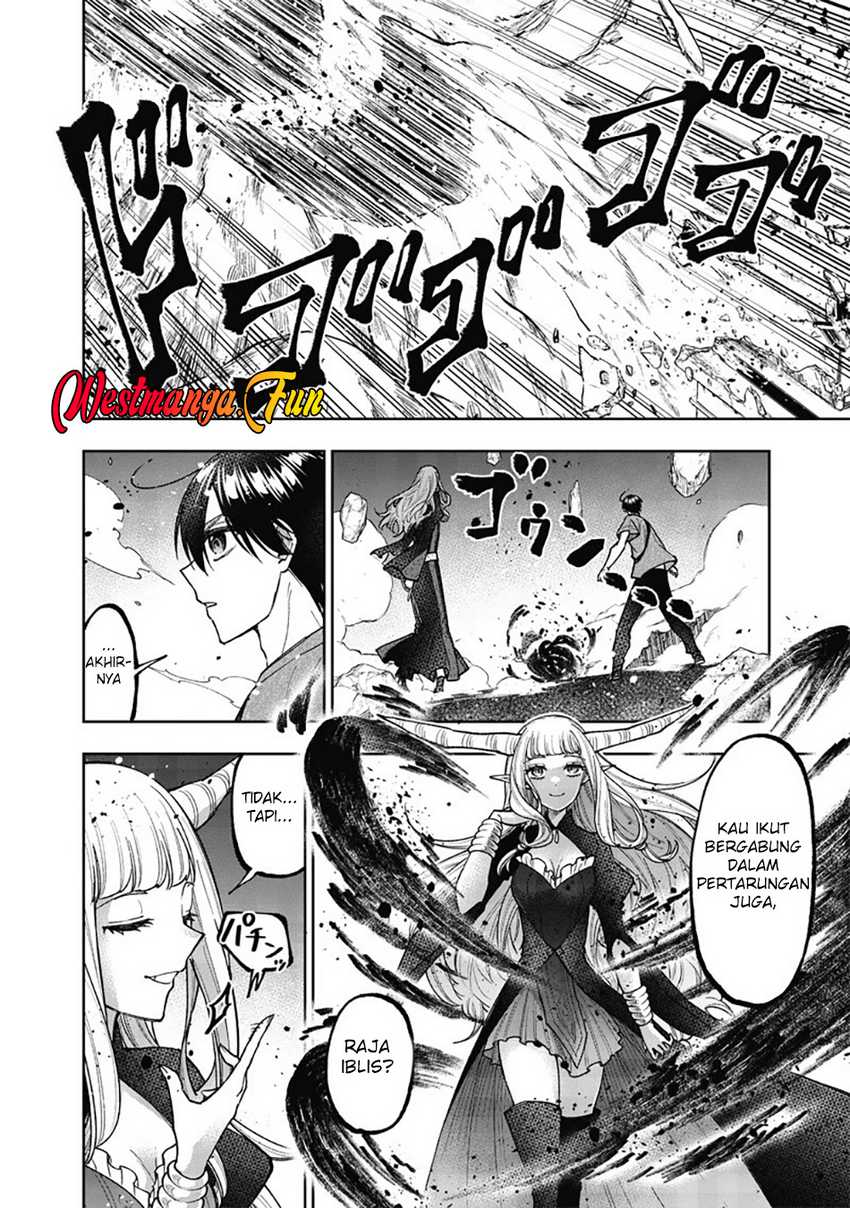 Kyuuseishu ≪MESHIA≫~Isekai wo sukutta moto yuusha ga mamono no afureru genjitsu sekai wo musou suru~ Chapter 40