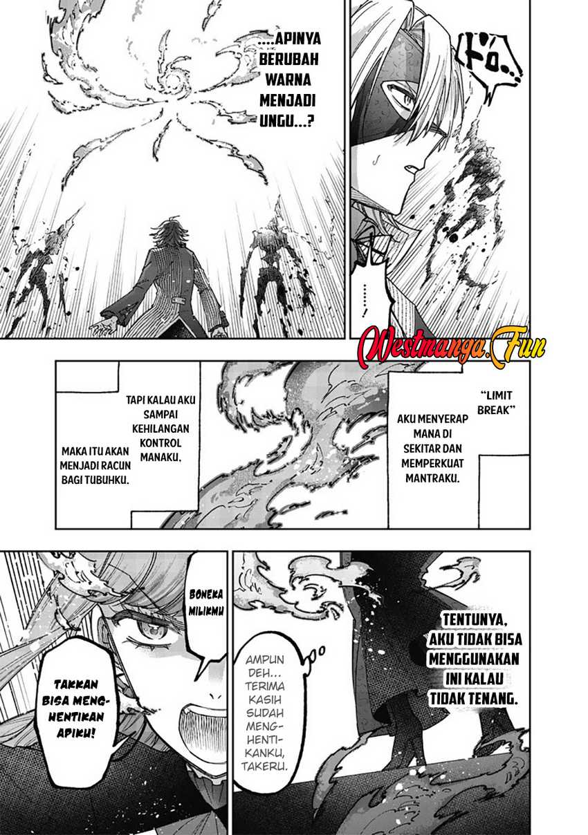 Kyuuseishu ≪MESHIA≫~Isekai wo sukutta moto yuusha ga mamono no afureru genjitsu sekai wo musou suru~ Chapter 40