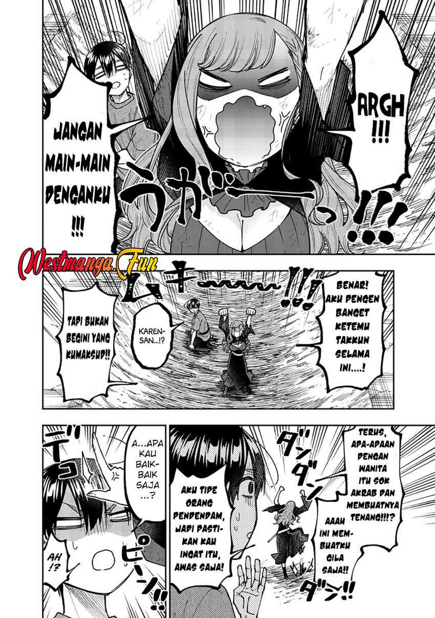 Kyuuseishu ≪MESHIA≫~Isekai wo sukutta moto yuusha ga mamono no afureru genjitsu sekai wo musou suru~ Chapter 40