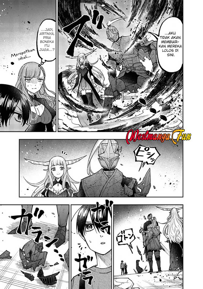 Kyuuseishu ≪MESHIA≫~Isekai wo sukutta moto yuusha ga mamono no afureru genjitsu sekai wo musou suru~ Chapter 40