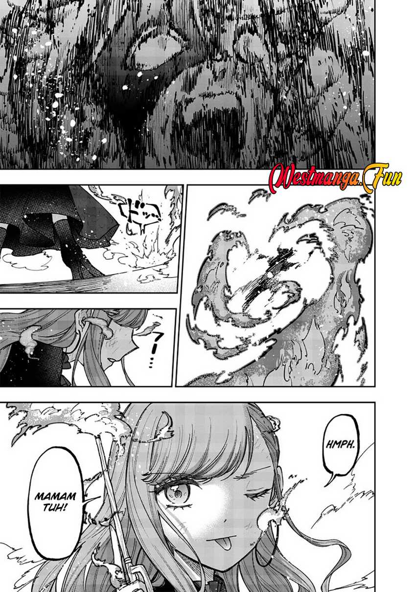 Kyuuseishu ≪MESHIA≫~Isekai wo sukutta moto yuusha ga mamono no afureru genjitsu sekai wo musou suru~ Chapter 40