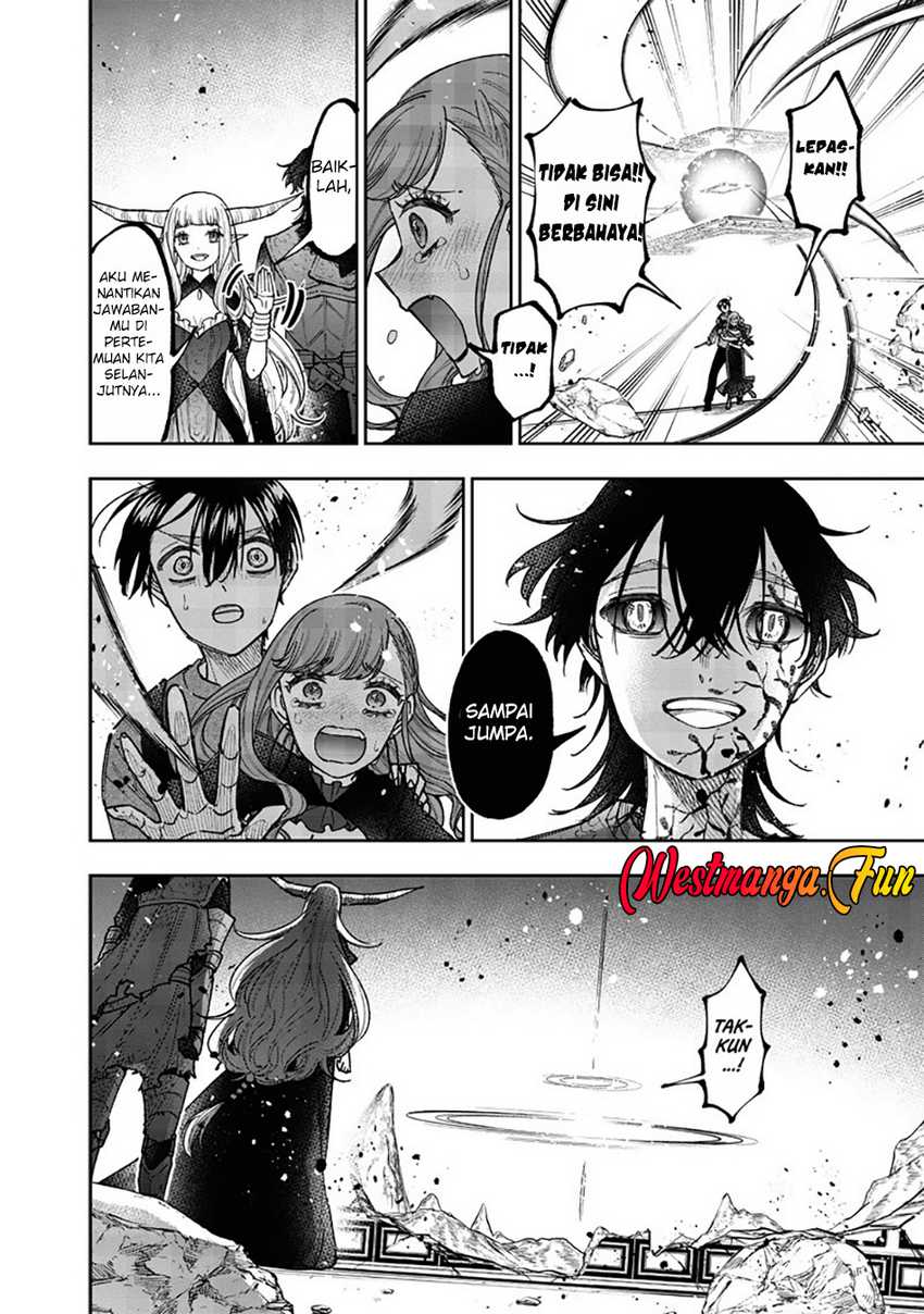 Kyuuseishu ≪MESHIA≫~Isekai wo sukutta moto yuusha ga mamono no afureru genjitsu sekai wo musou suru~ Chapter 40