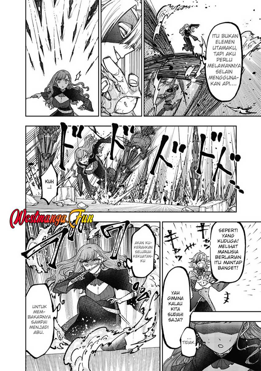 Kyuuseishu ≪MESHIA≫~Isekai wo sukutta moto yuusha ga mamono no afureru genjitsu sekai wo musou suru~ Chapter 40