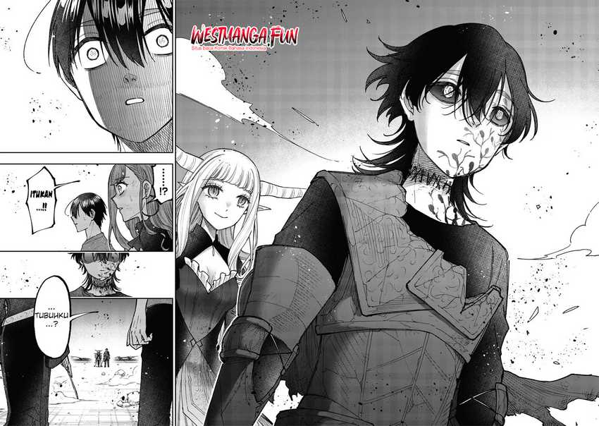 Kyuuseishu ≪MESHIA≫~Isekai wo sukutta moto yuusha ga mamono no afureru genjitsu sekai wo musou suru~ Chapter 40