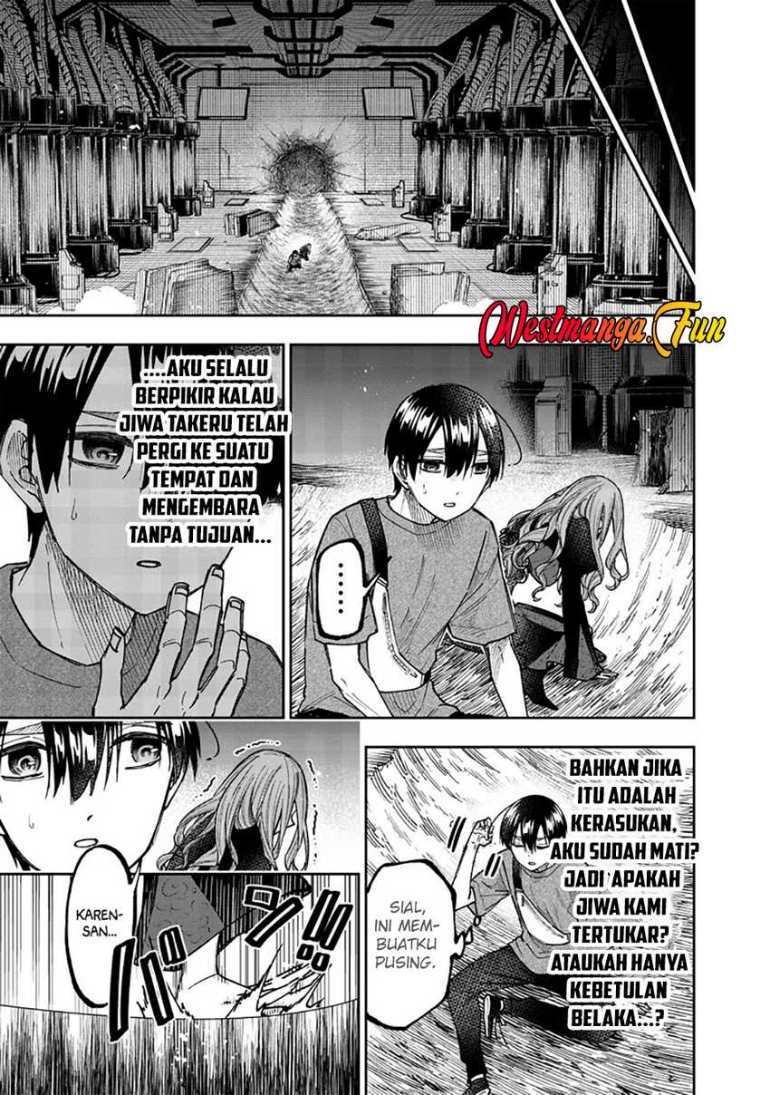 Kyuuseishu ≪MESHIA≫~Isekai wo sukutta moto yuusha ga mamono no afureru genjitsu sekai wo musou suru~ Chapter 40